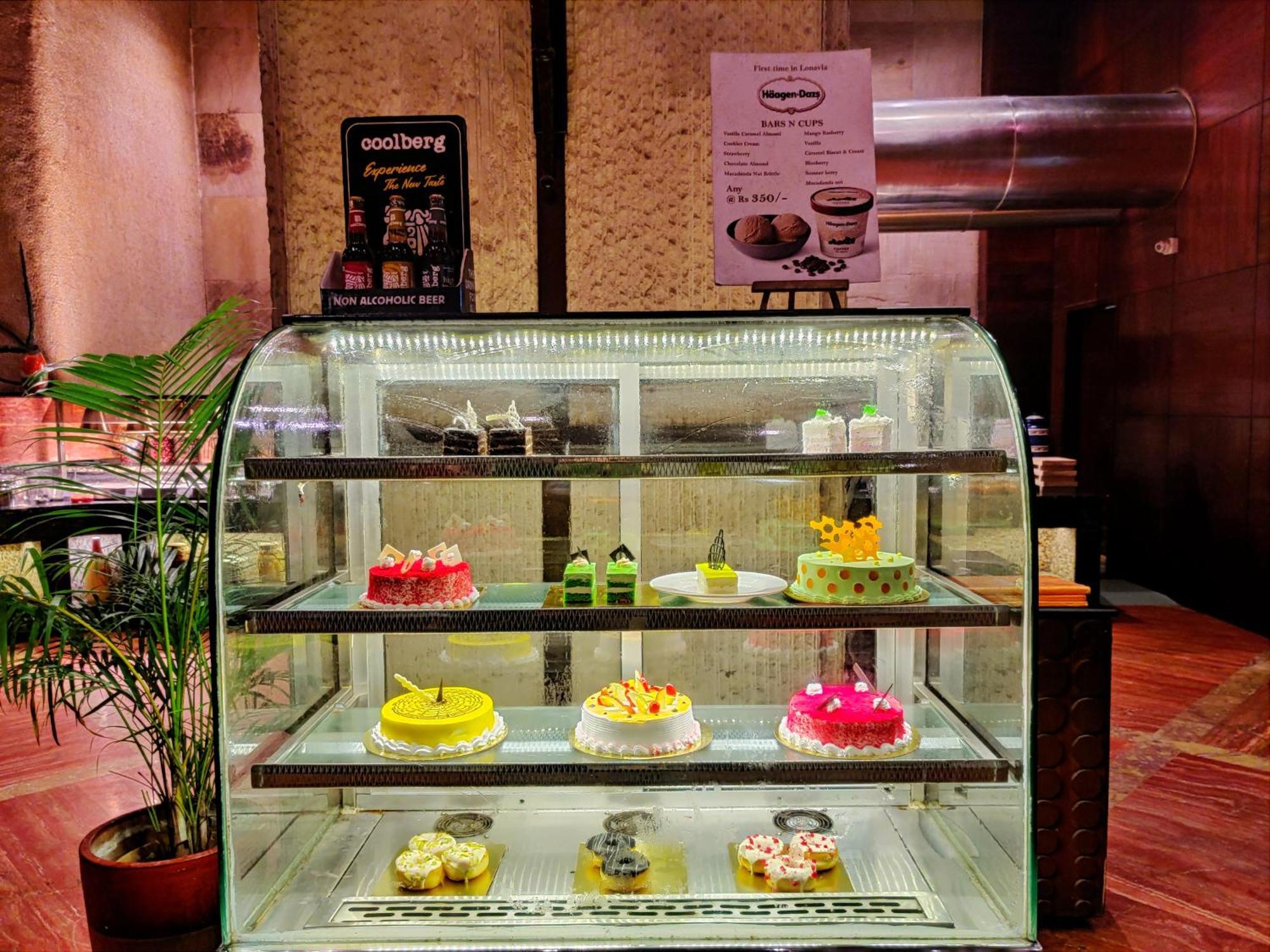 Fariyas Resort Лонавала Экстерьер фото